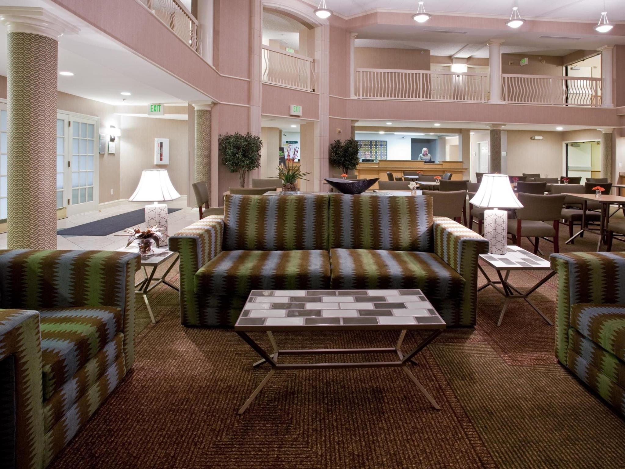 Nội thất khách sạn