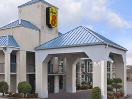 Ngoại cảnh khách sạn