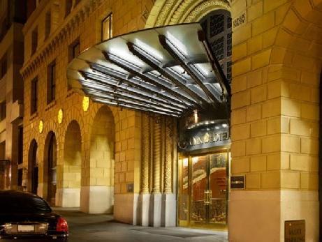 Ngoại cảnh khách sạn