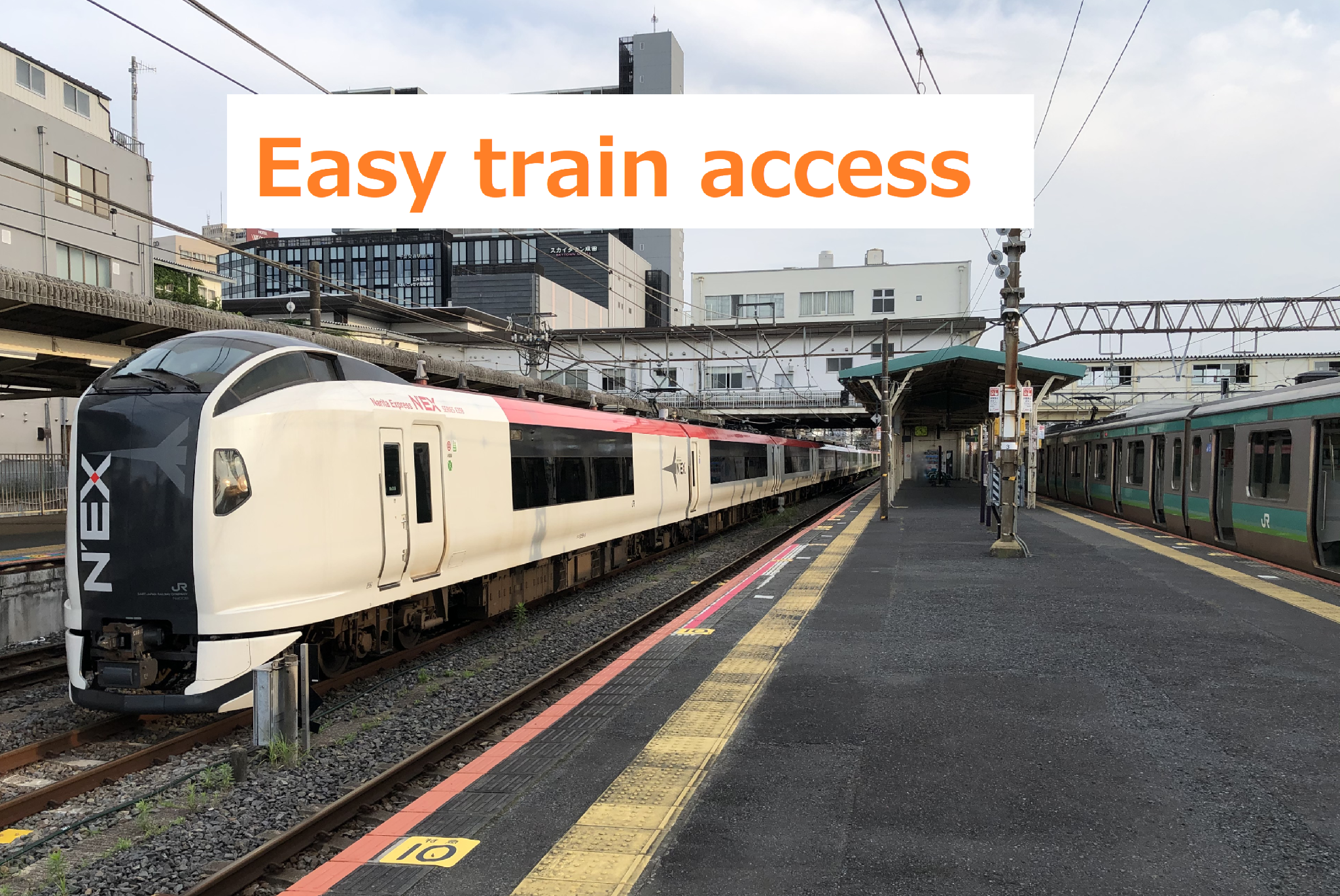 Khu vực xung quanh