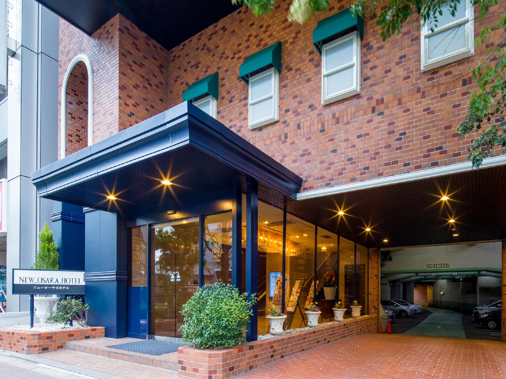 Ngoại cảnh khách sạn