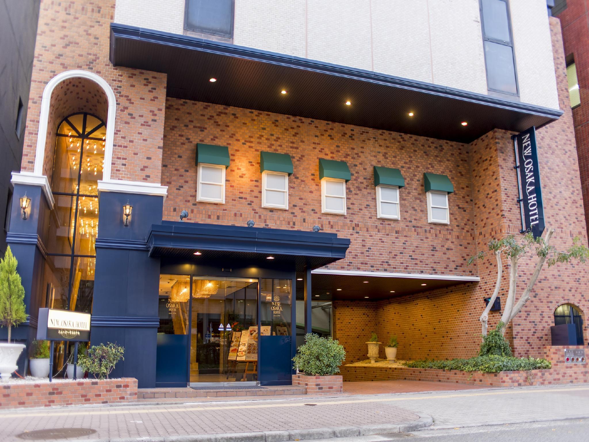 Ngoại cảnh khách sạn