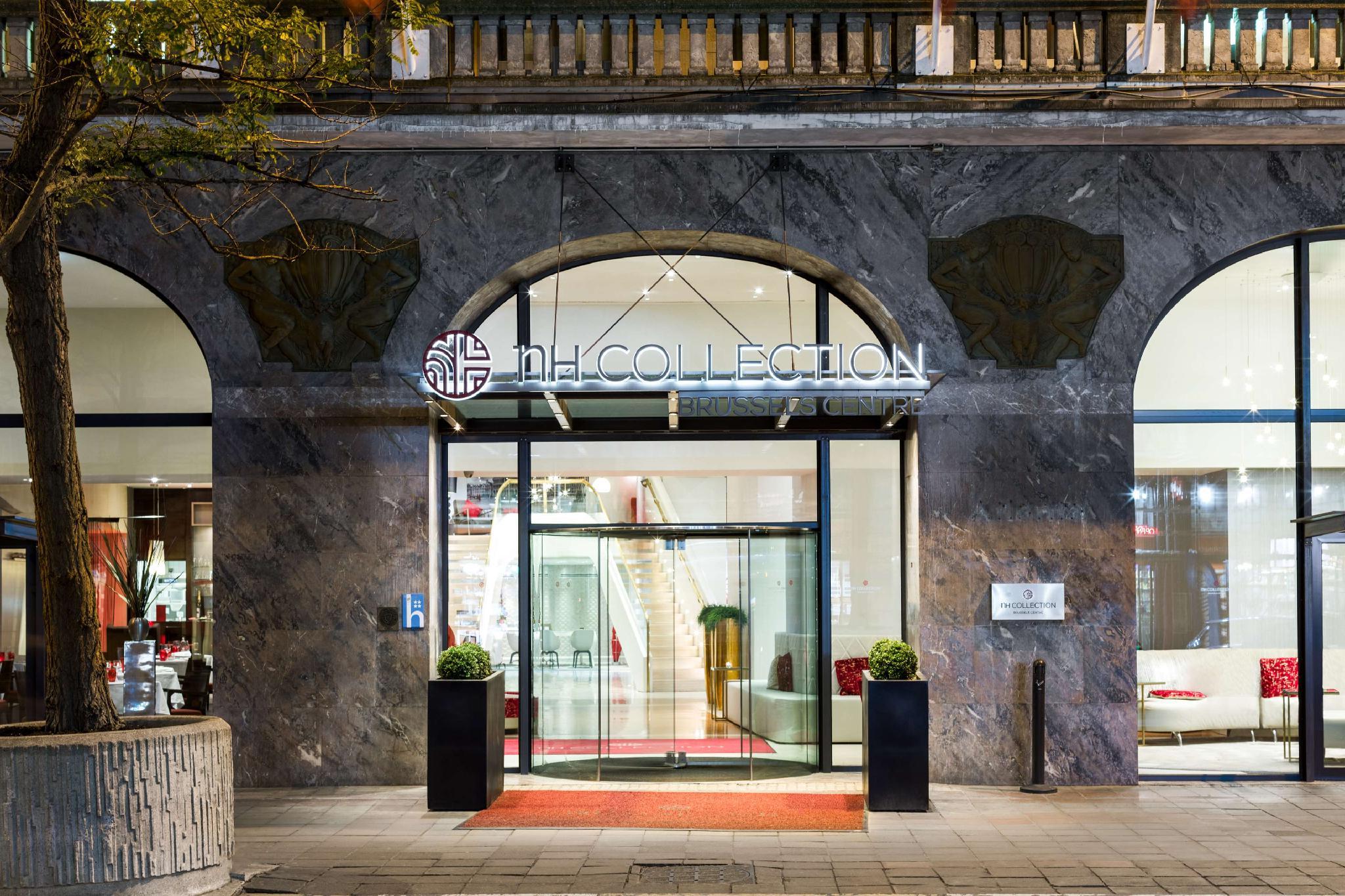 Ngoại cảnh khách sạn