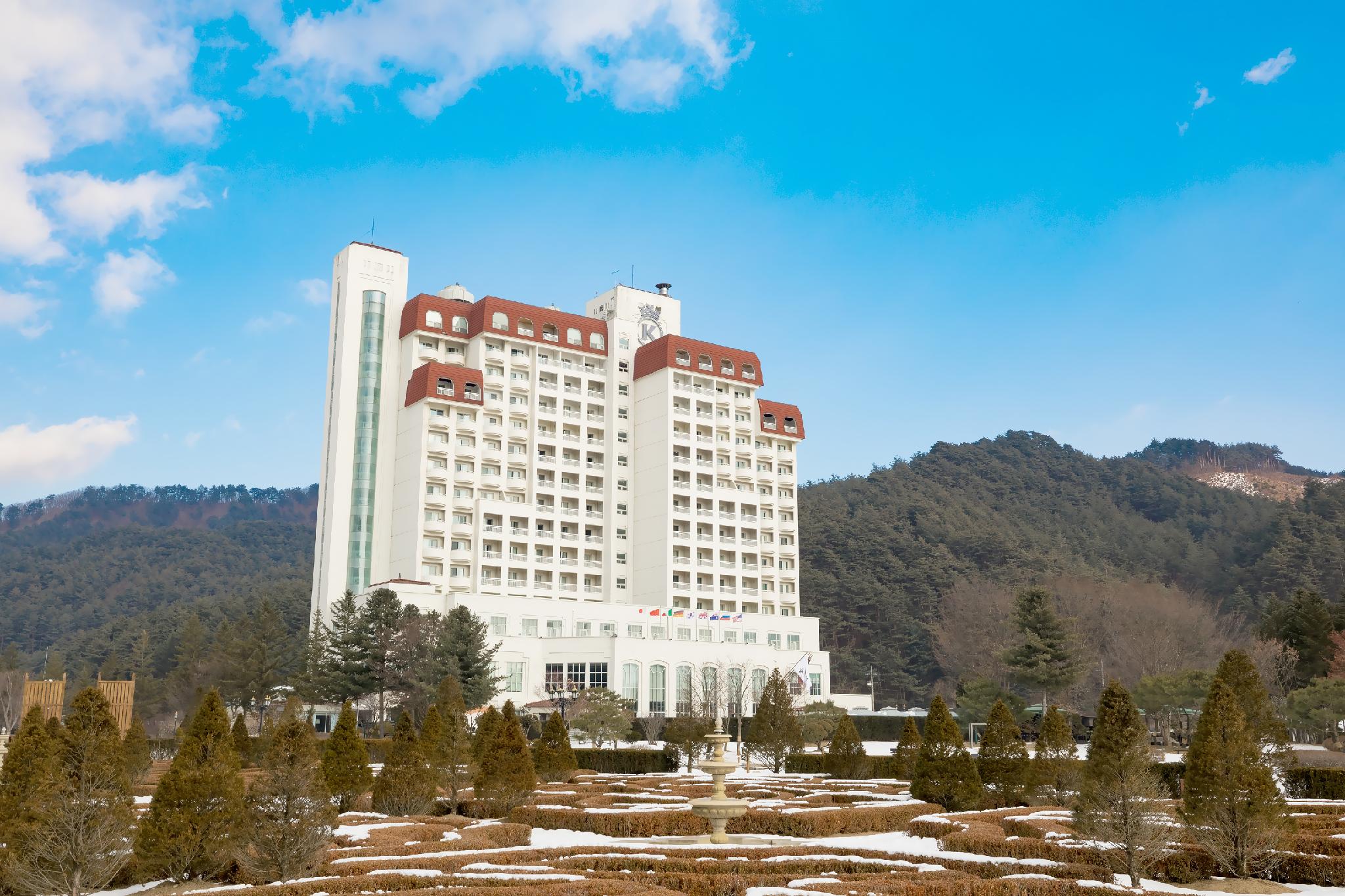 Ngoại cảnh khách sạn