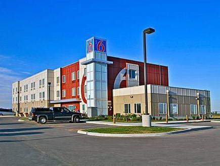 Ngoại cảnh khách sạn