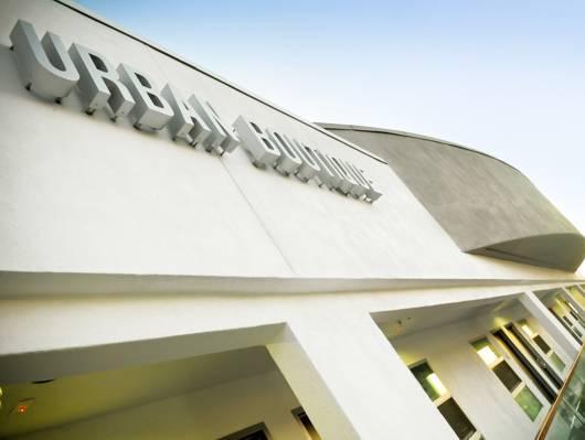 Ngoại cảnh khách sạn