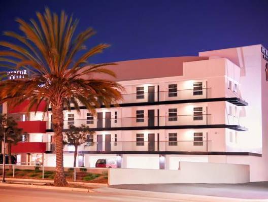 Ngoại cảnh khách sạn