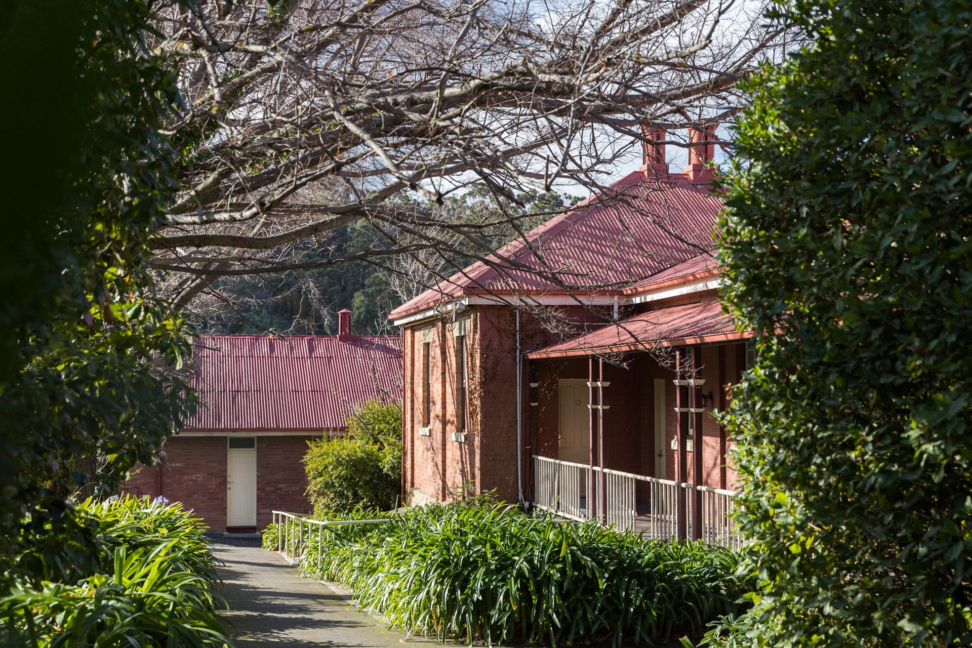 Ngoại cảnh khách sạn