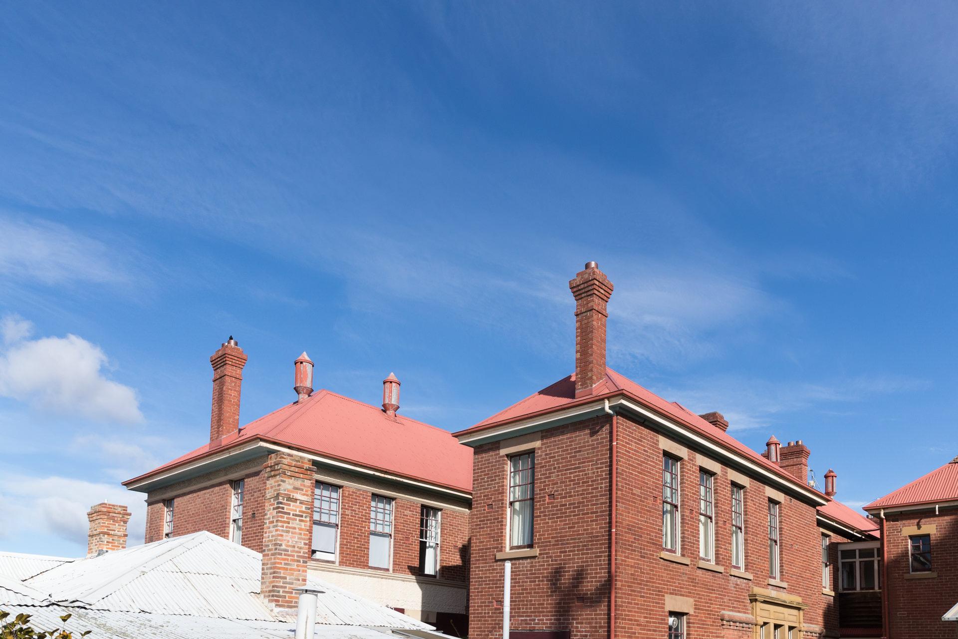 Ngoại cảnh khách sạn