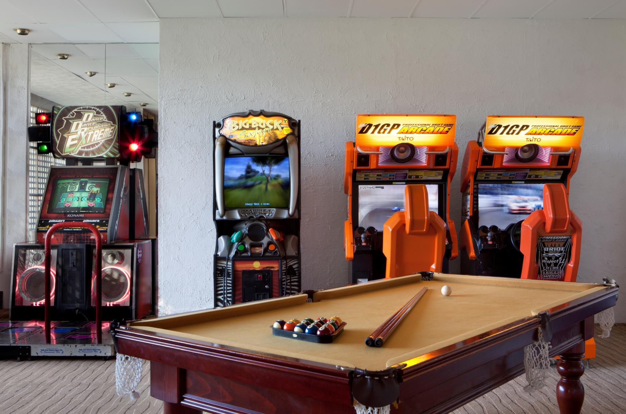 Tiện nghi giải trí