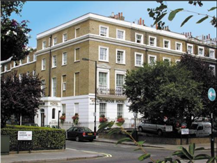 Ngoại cảnh khách sạn