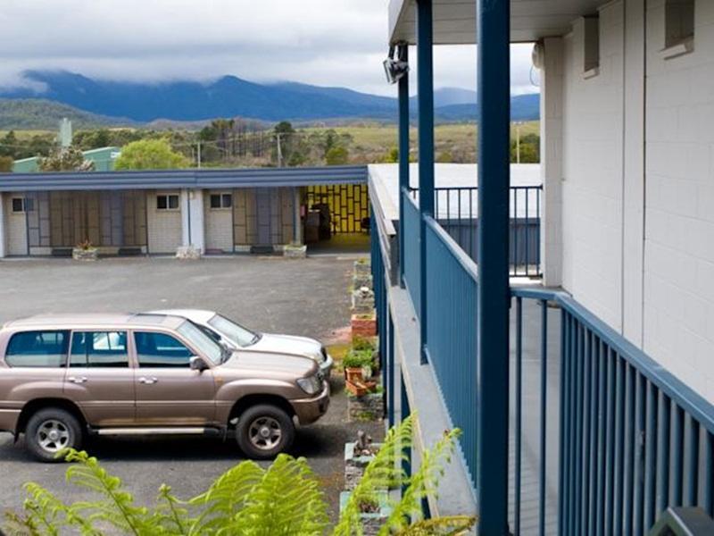 Ngoại cảnh khách sạn