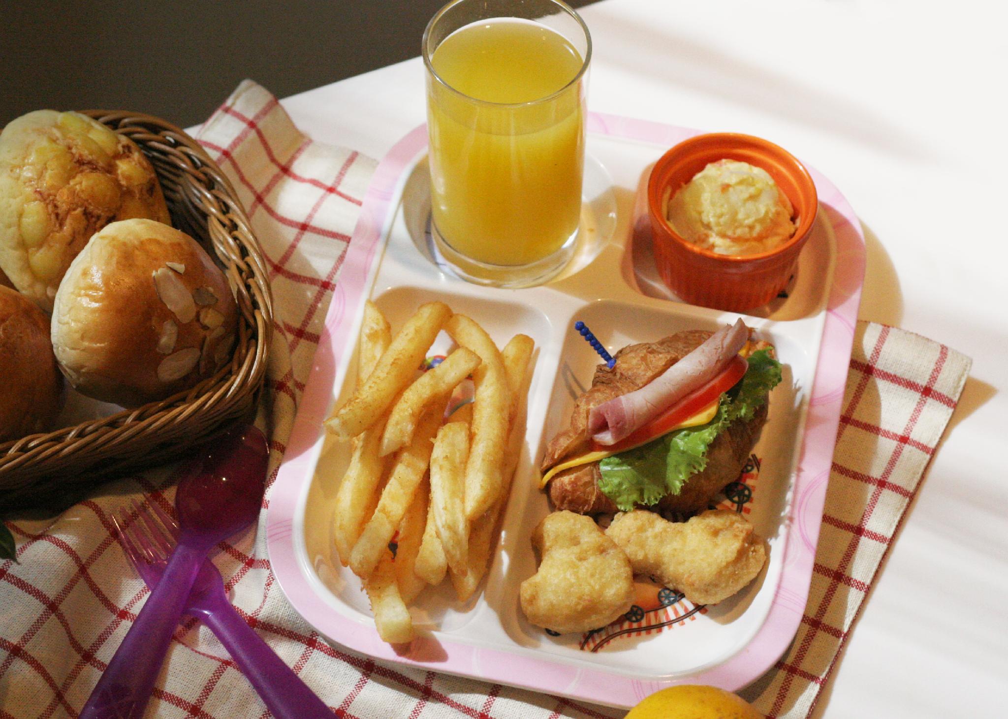 Đồ ăn và thức uống