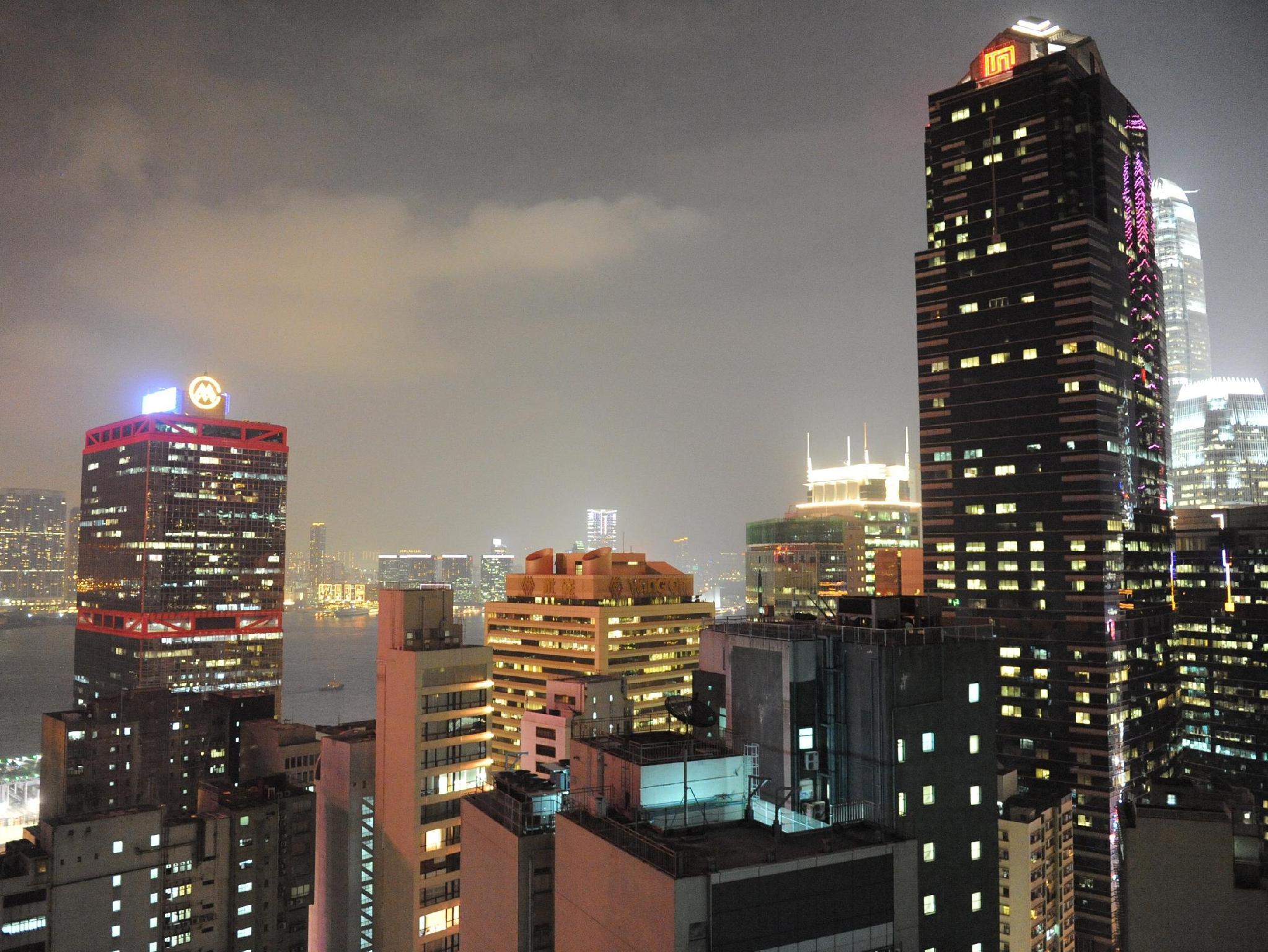 Khu vực xung quanh