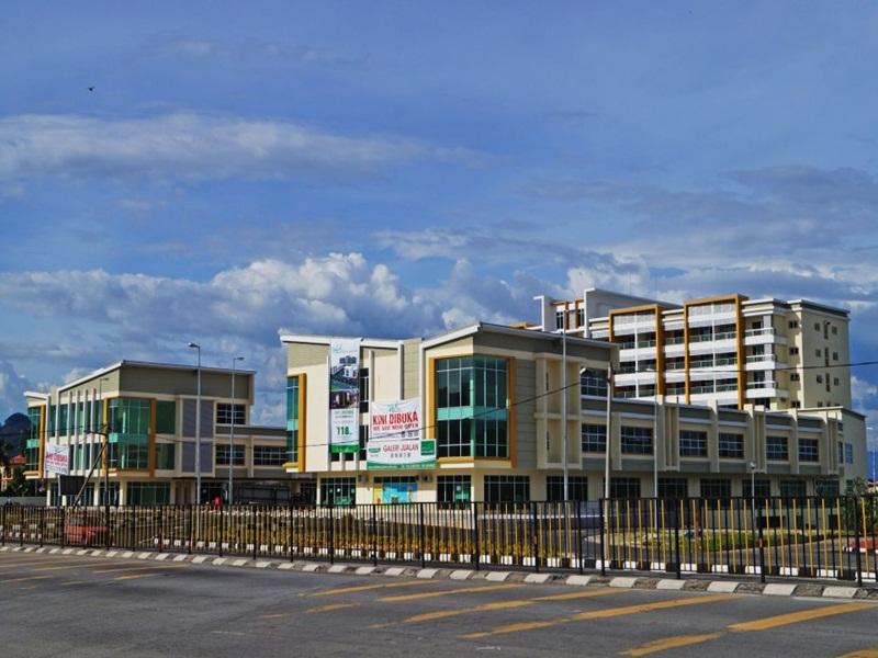 Ngoại cảnh khách sạn