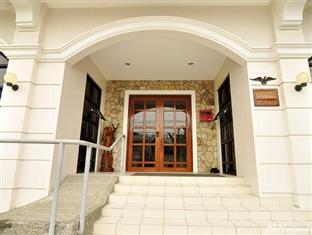 Ngoại cảnh khách sạn