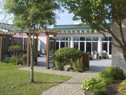 Ngoại cảnh khách sạn