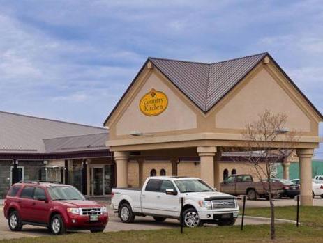 Ngoại cảnh khách sạn