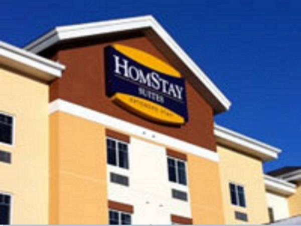 Ngoại cảnh khách sạn