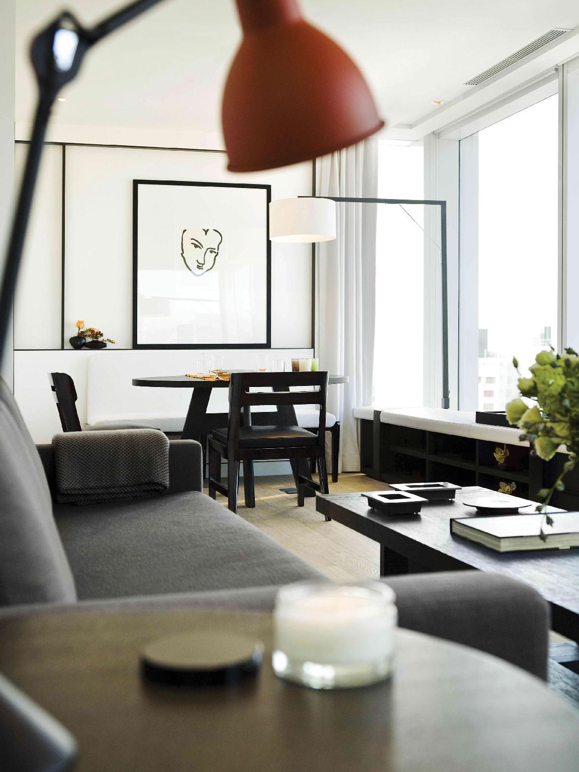 Phòng khách riêng