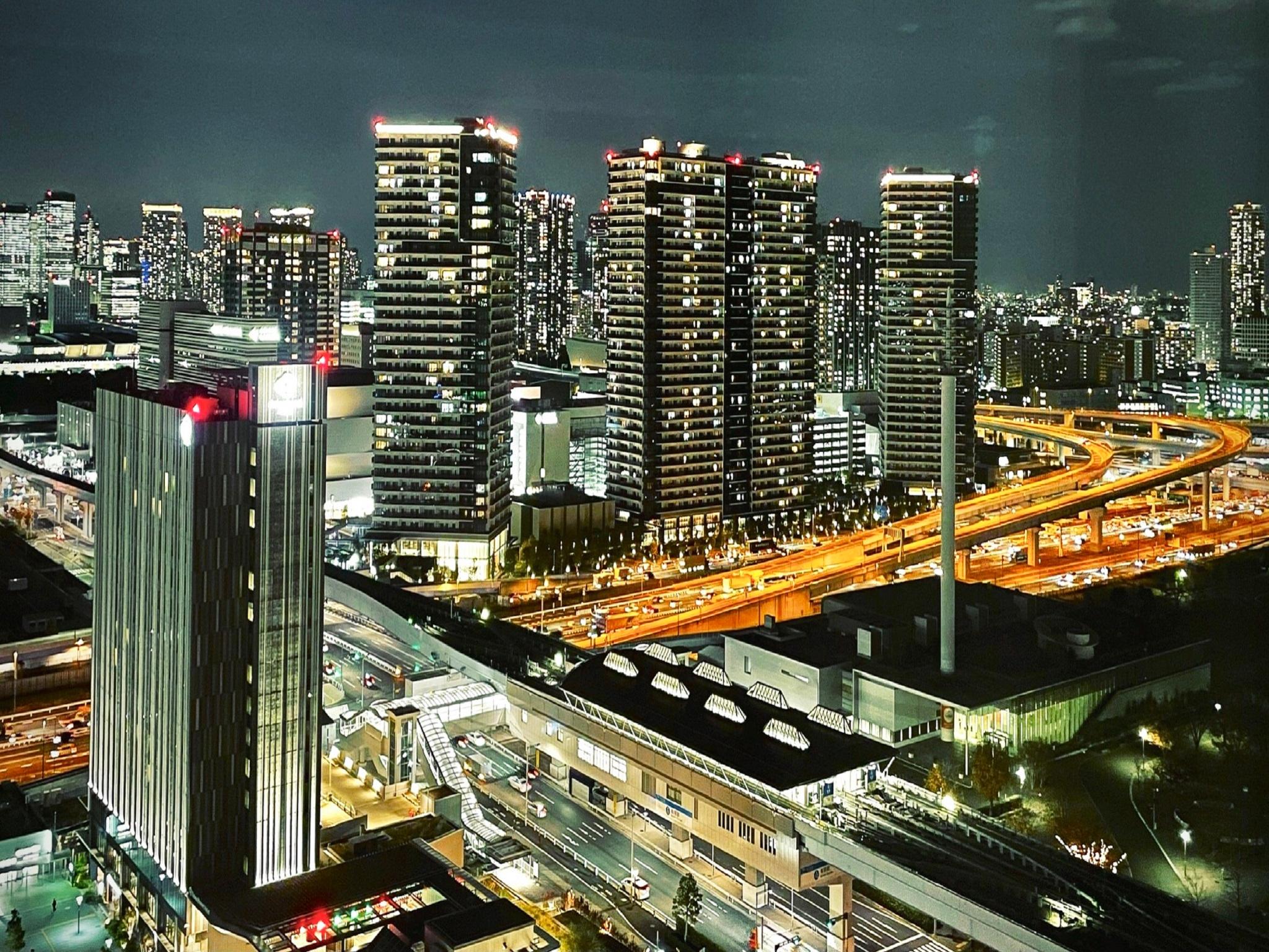 Khu vực xung quanh