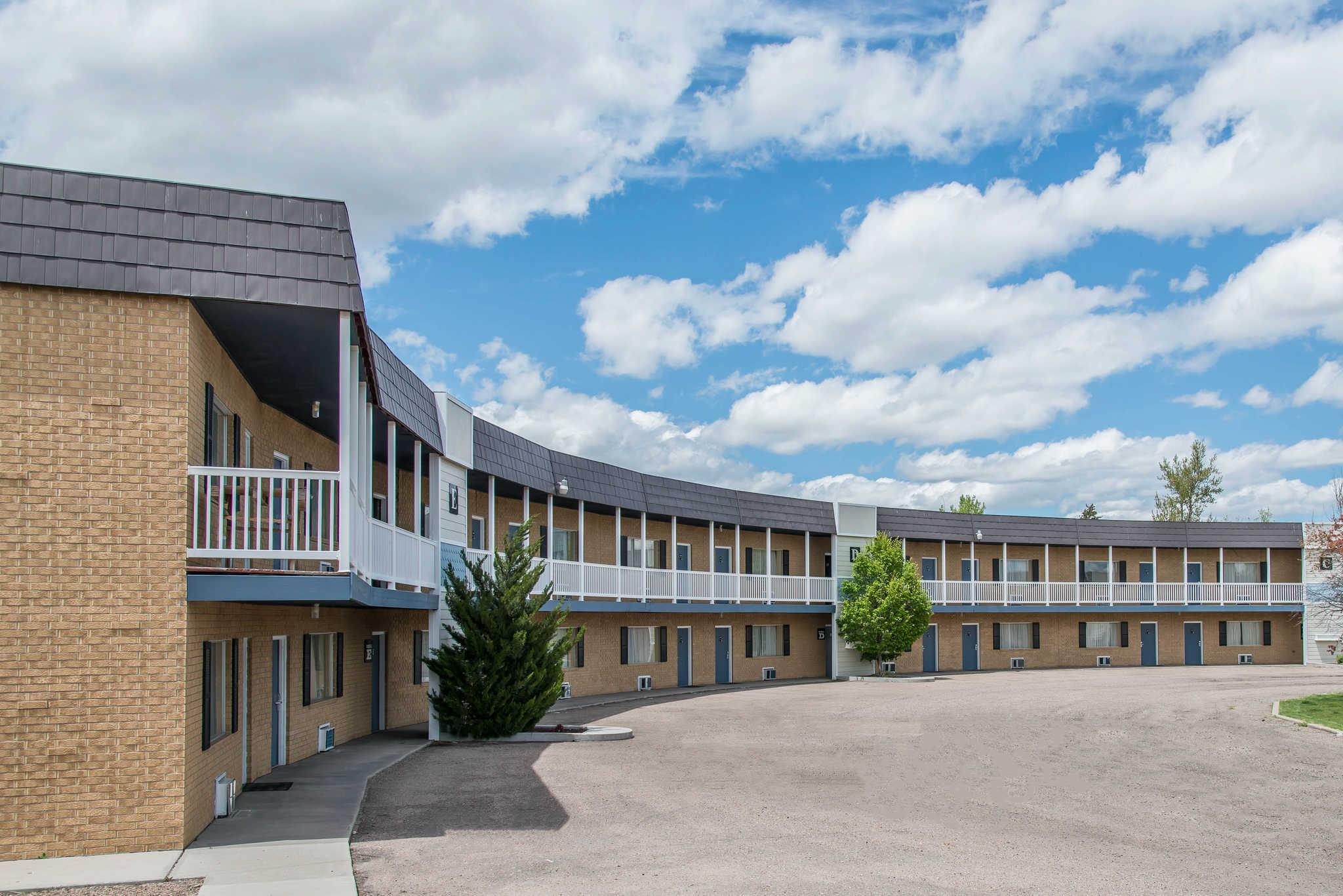 Ngoại cảnh khách sạn