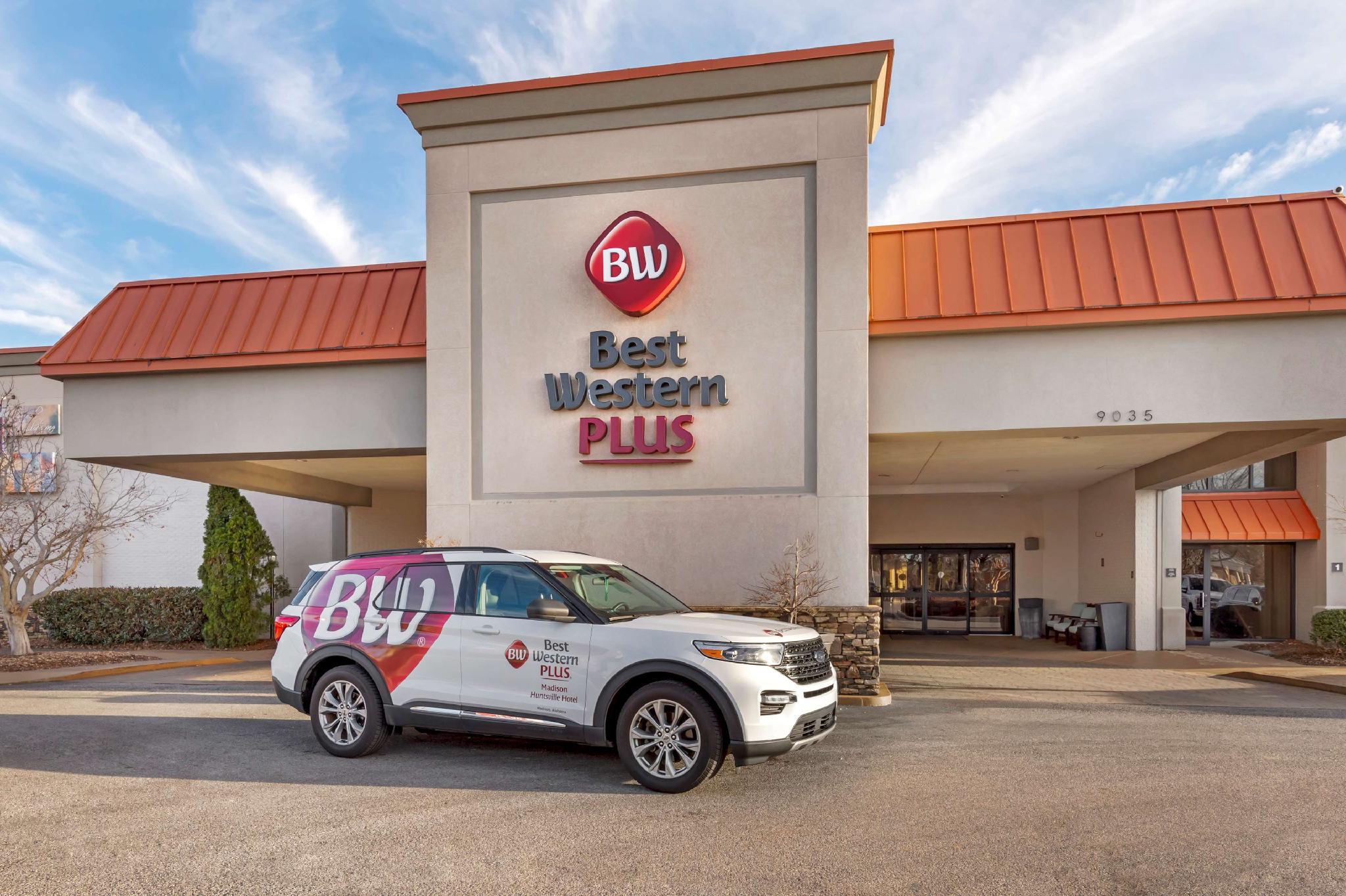 Ngoại cảnh khách sạn