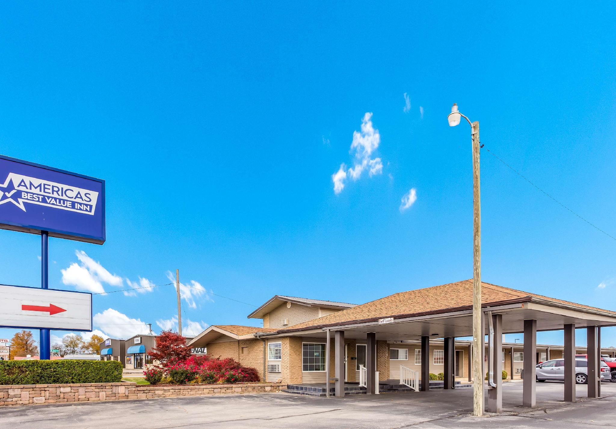 Ngoại cảnh khách sạn