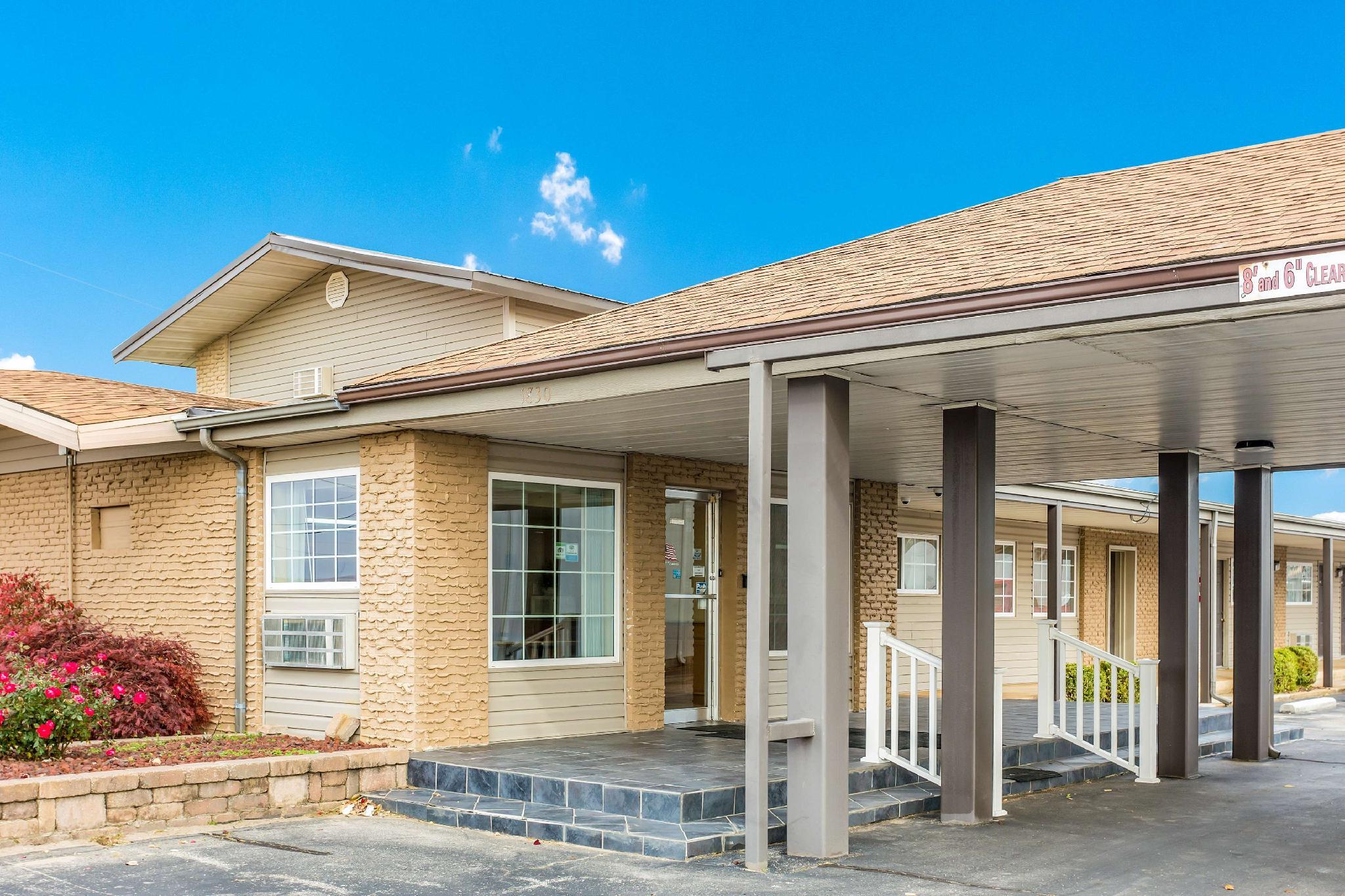 Ngoại cảnh khách sạn