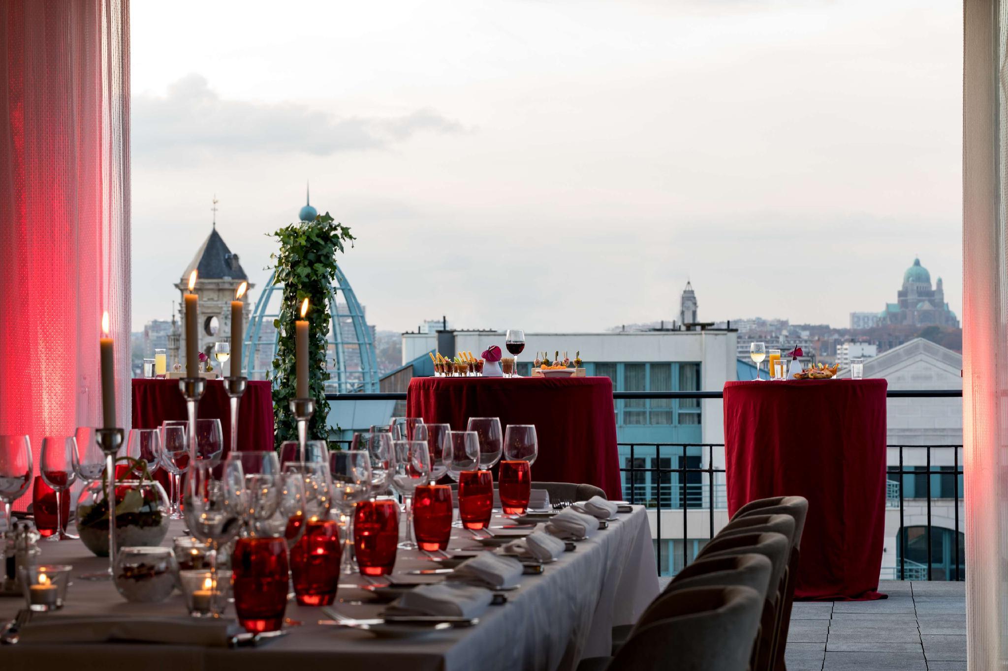 Phòng họp/ hội nghị