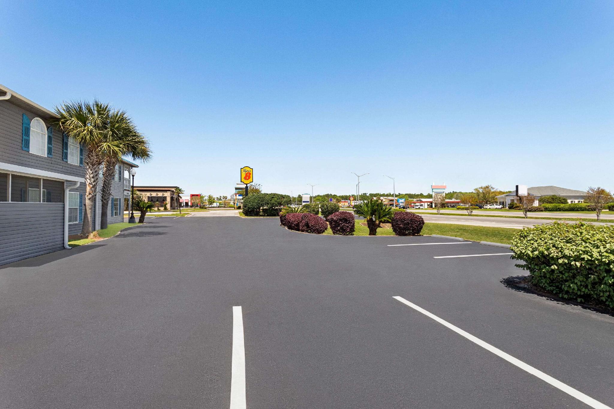 Ngoại cảnh khách sạn