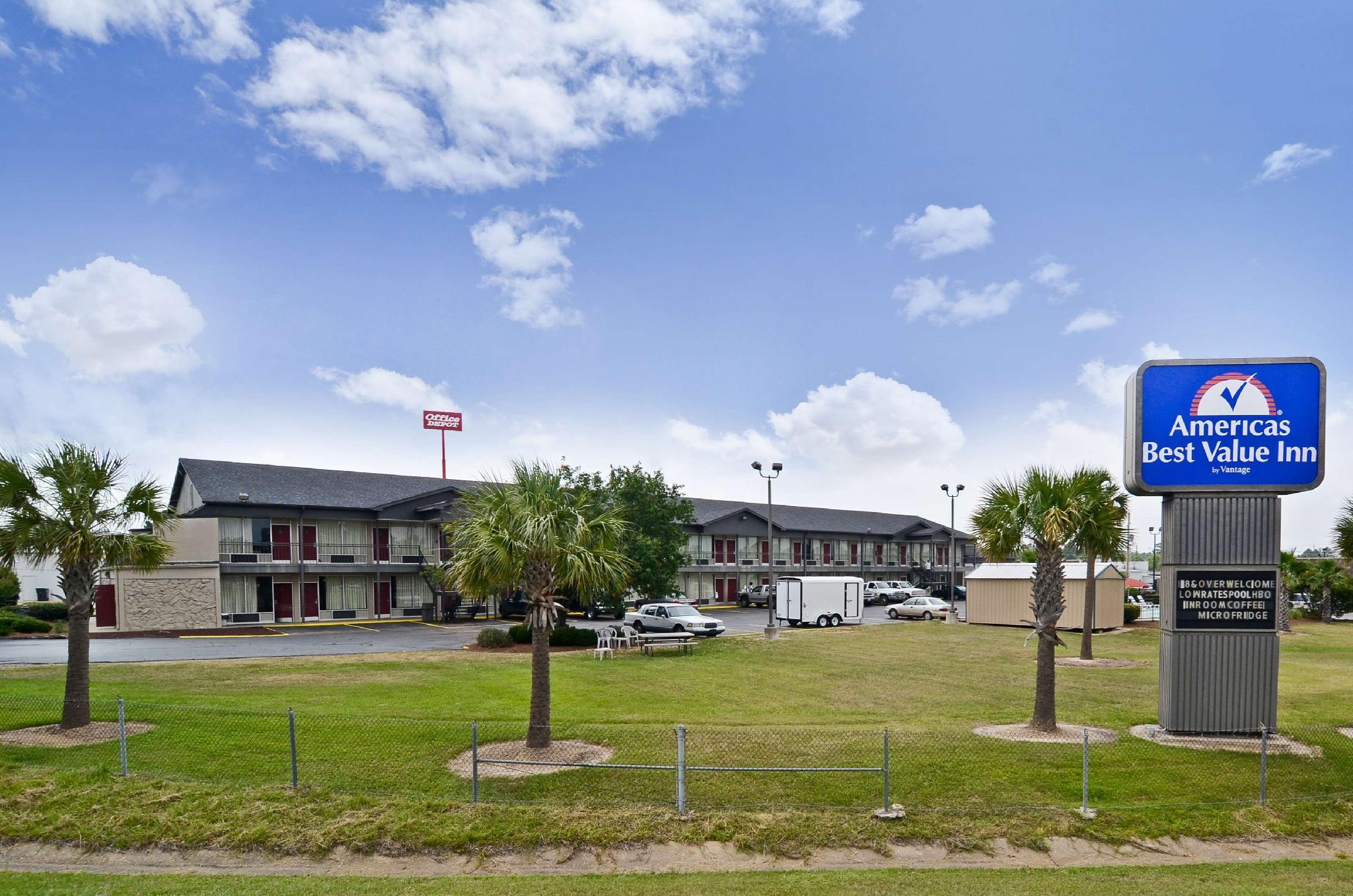 Ngoại cảnh khách sạn