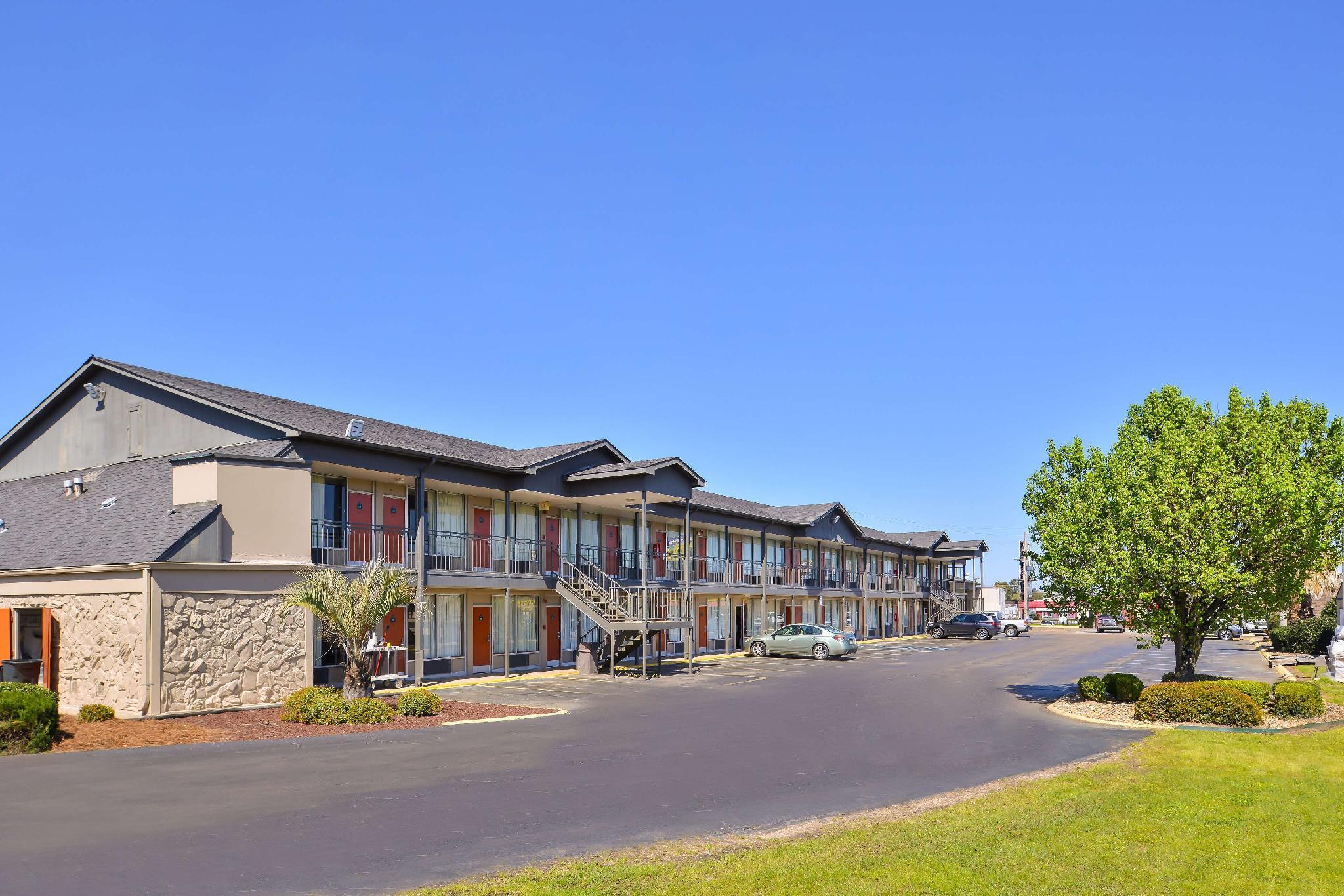 Ngoại cảnh khách sạn