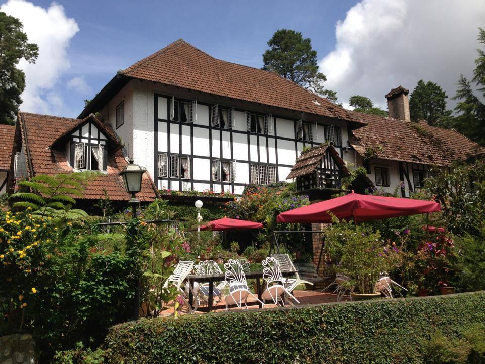 Ngoại cảnh khách sạn