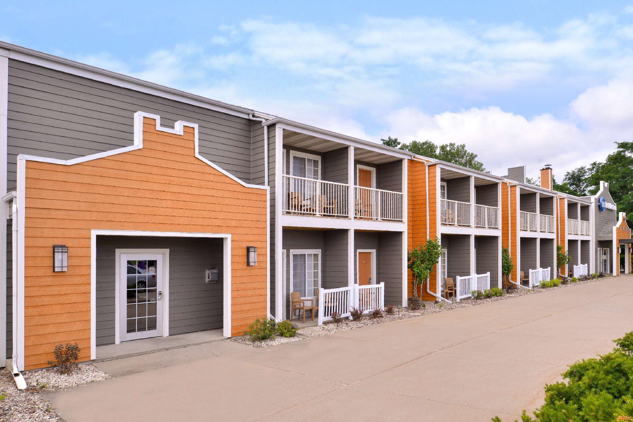 Ngoại cảnh khách sạn