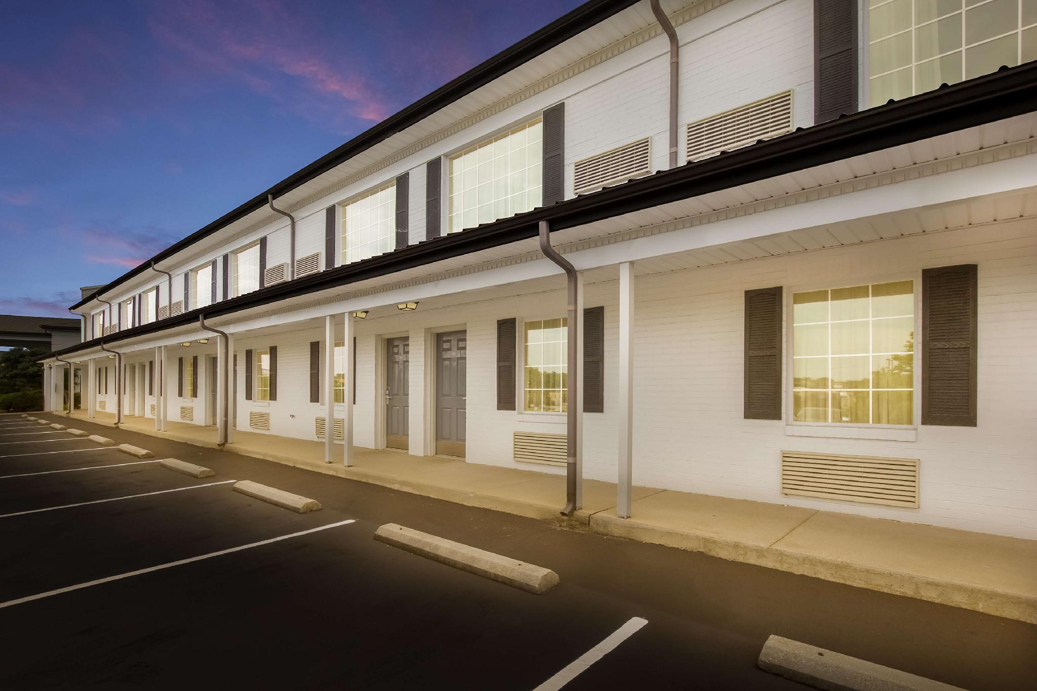 Ngoại cảnh khách sạn