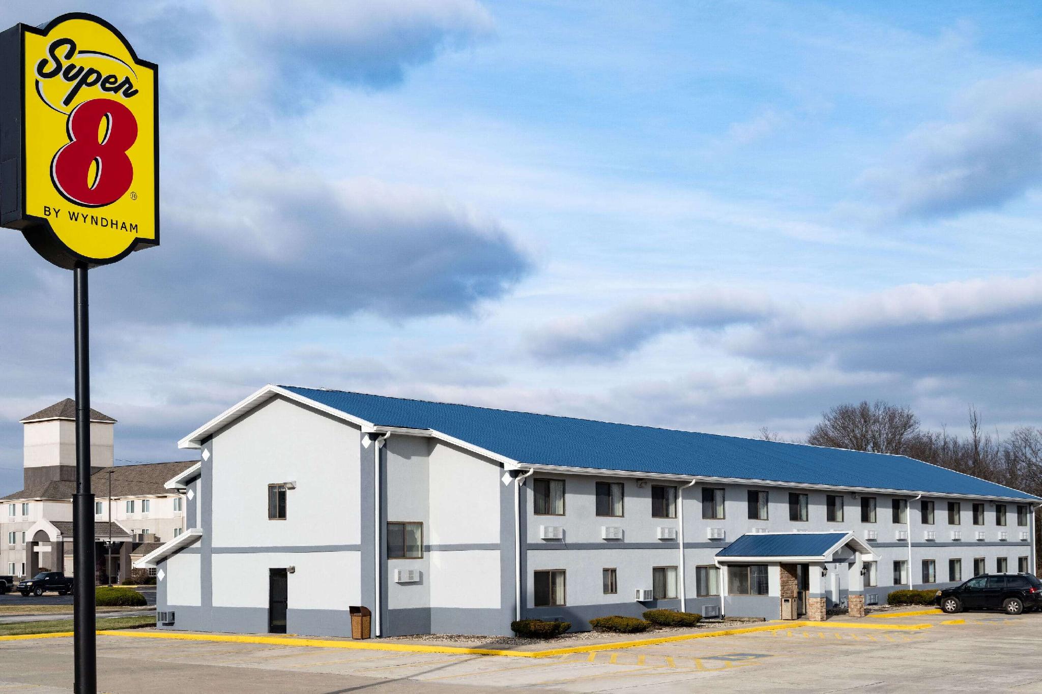 Ngoại cảnh khách sạn