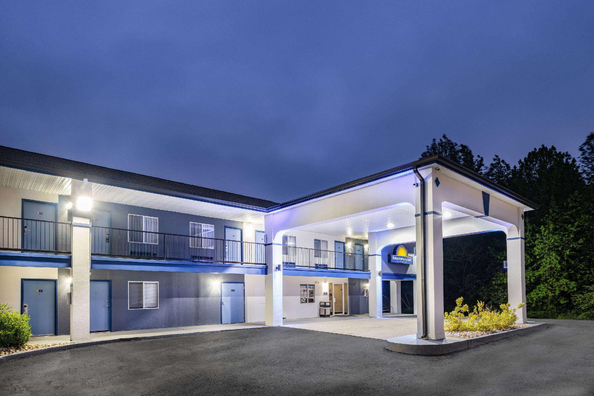 Ngoại cảnh khách sạn