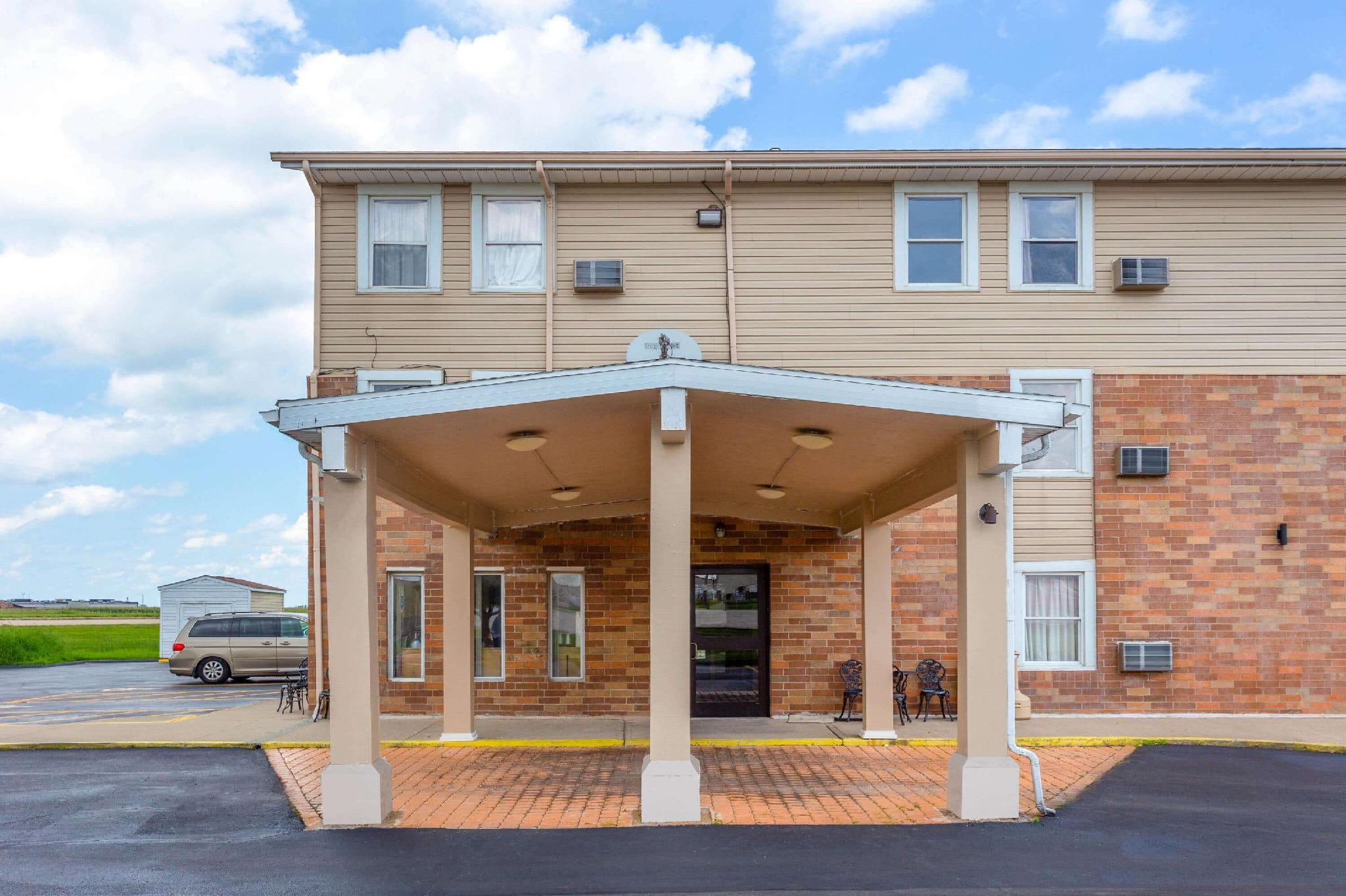 Ngoại cảnh khách sạn