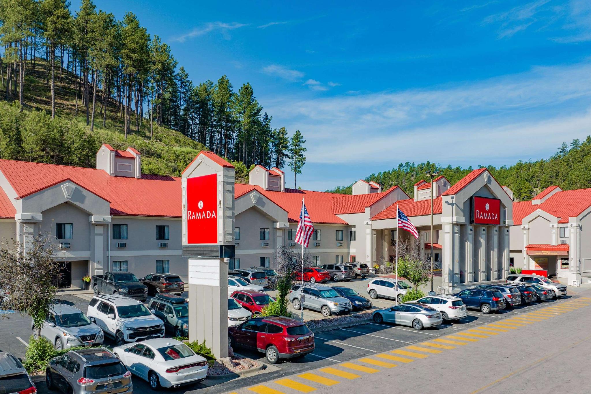 Ngoại cảnh khách sạn