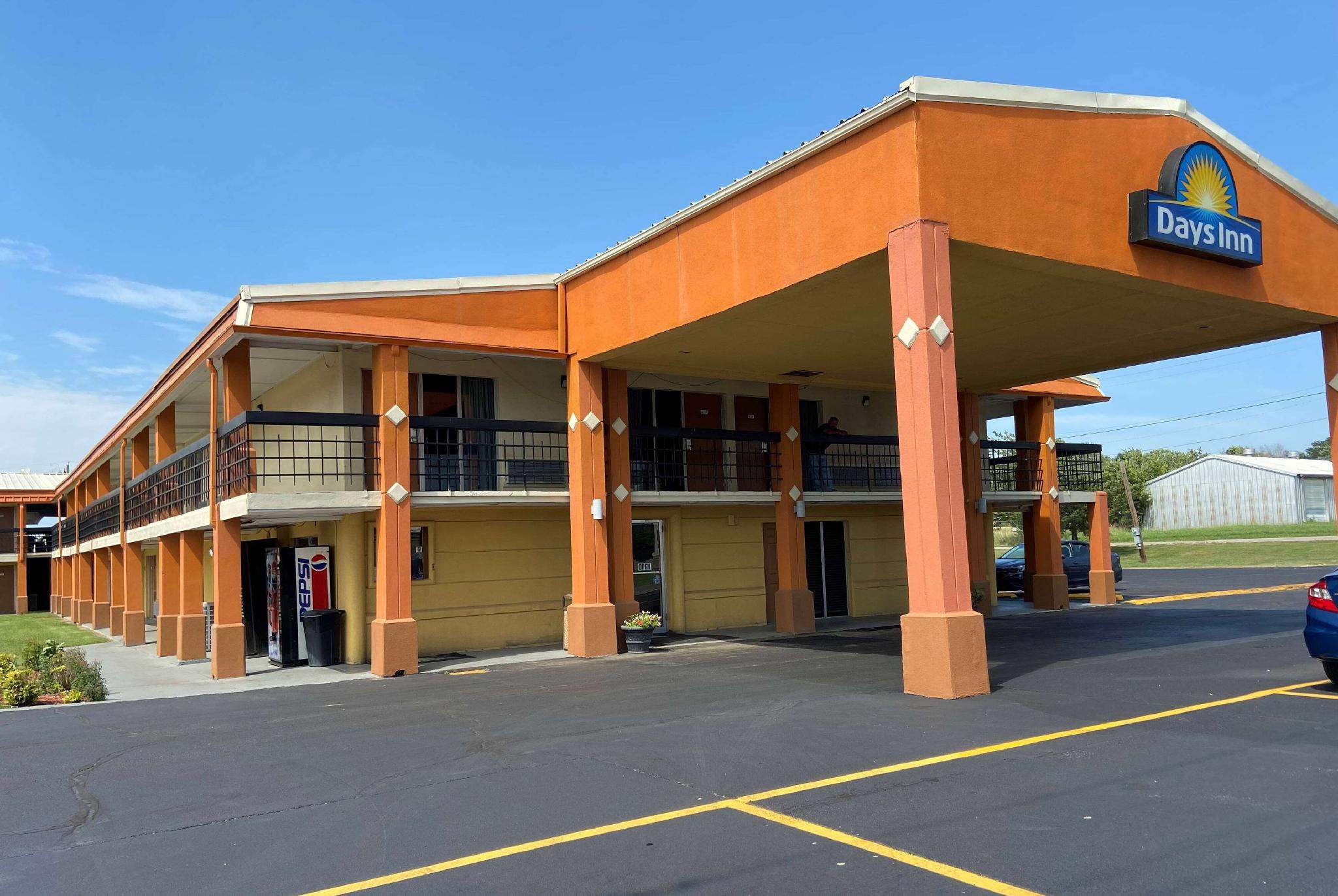 Ngoại cảnh khách sạn