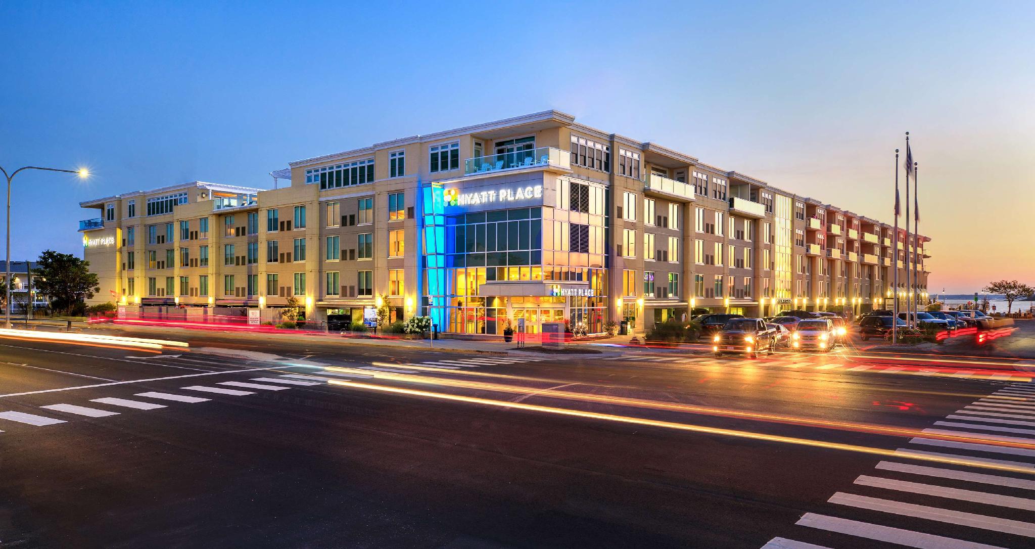 Ngoại cảnh khách sạn