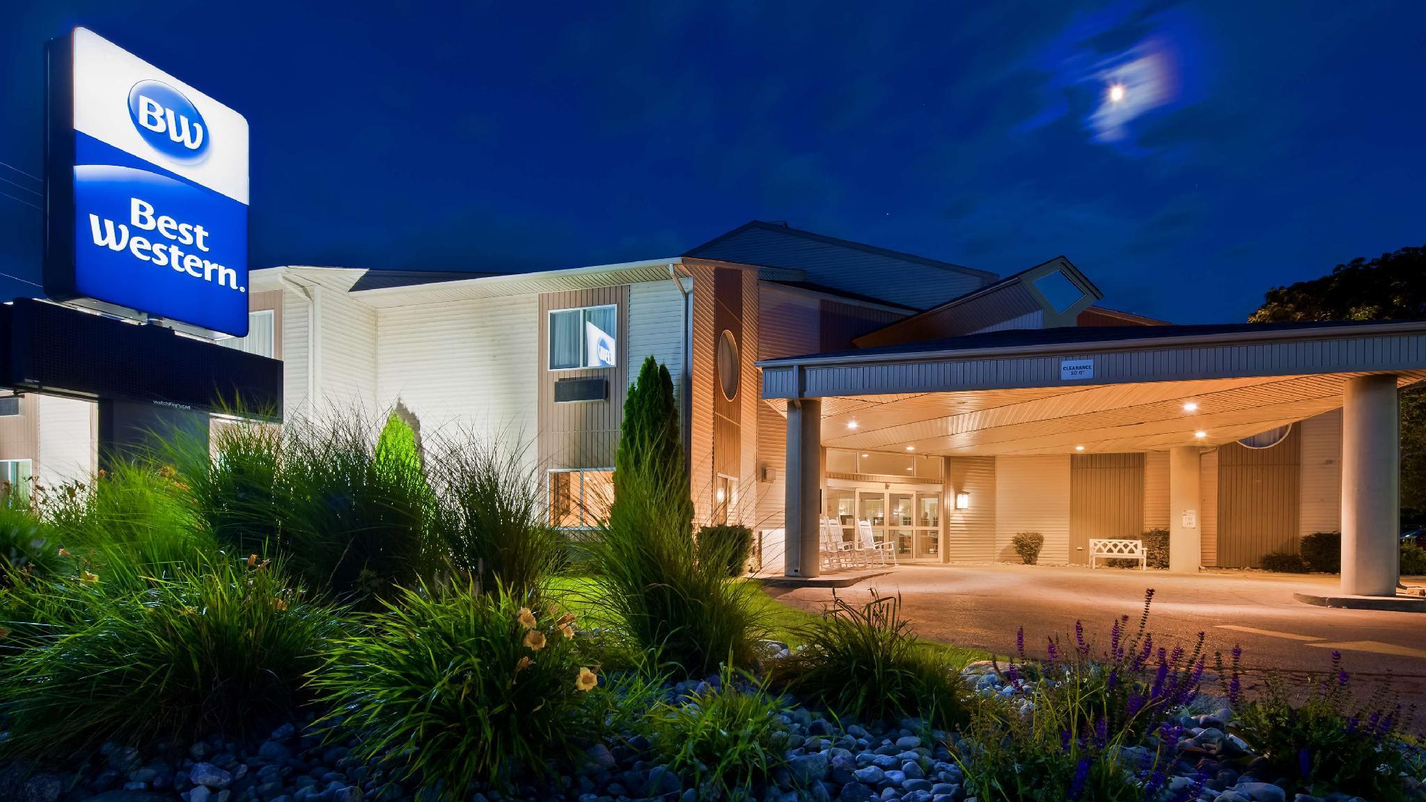 Ngoại cảnh khách sạn