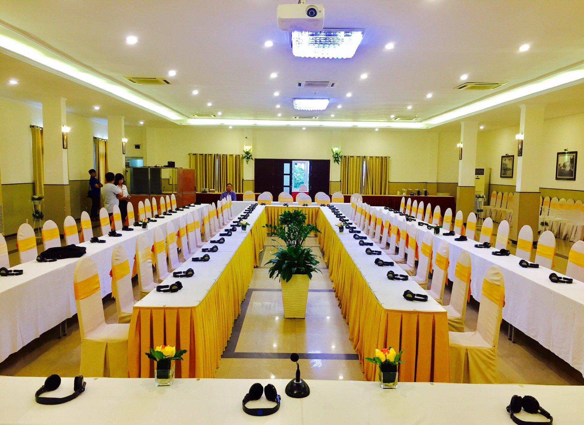 Phòng họp/ hội nghị