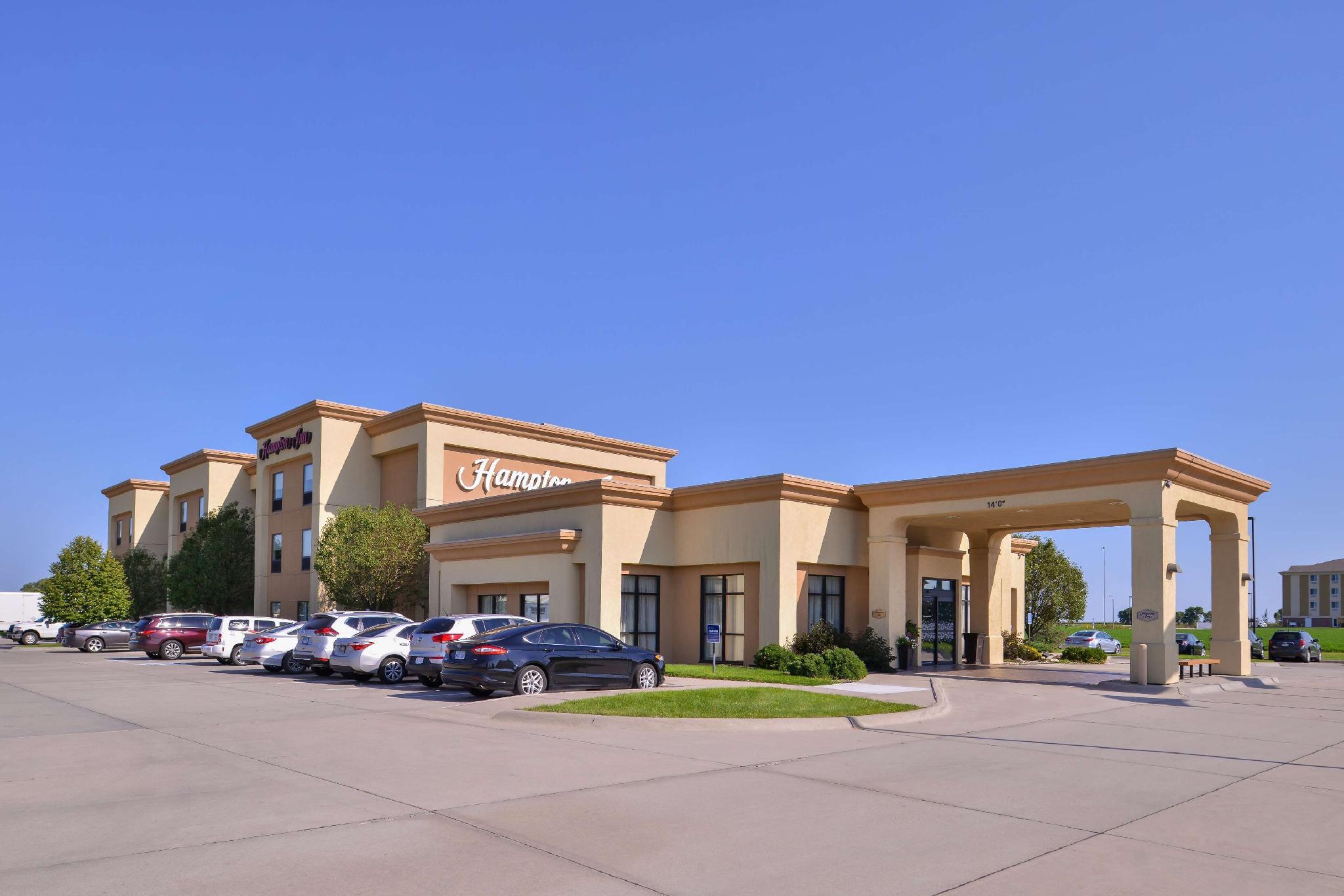 Ngoại cảnh khách sạn