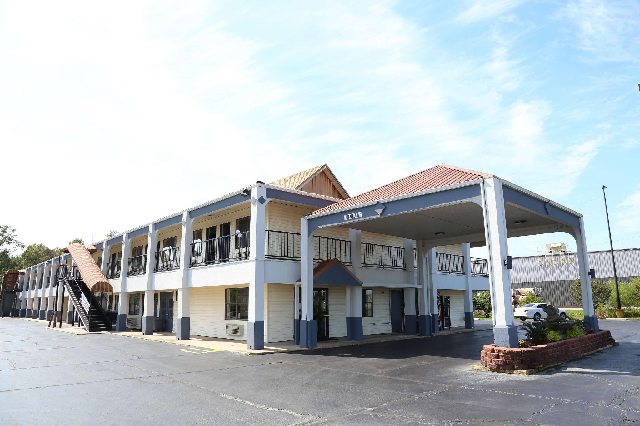 Ngoại cảnh khách sạn