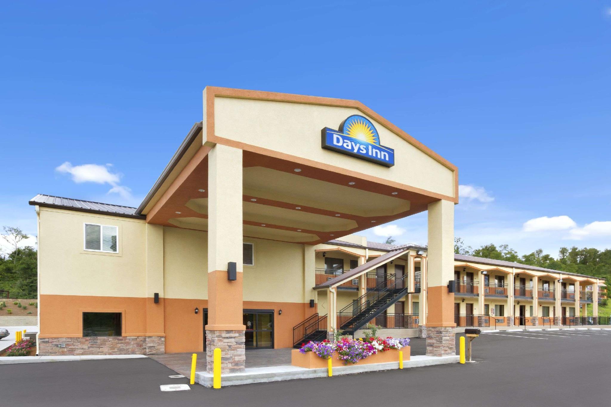 Ngoại cảnh khách sạn