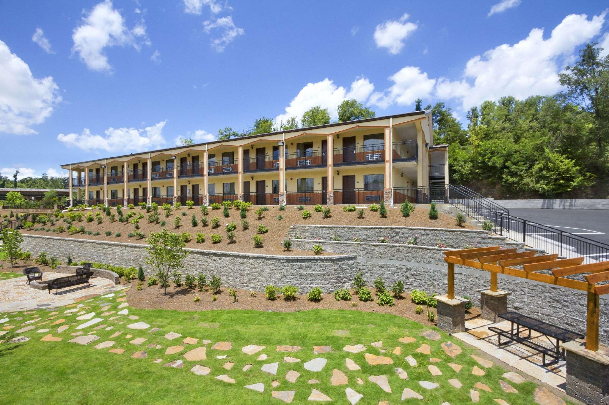 Ngoại cảnh khách sạn