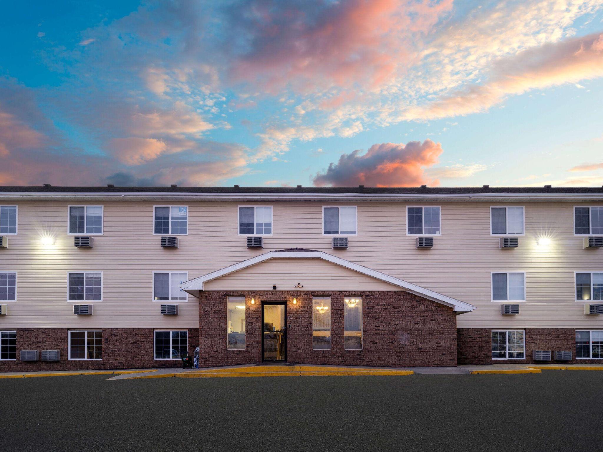 Ngoại cảnh khách sạn