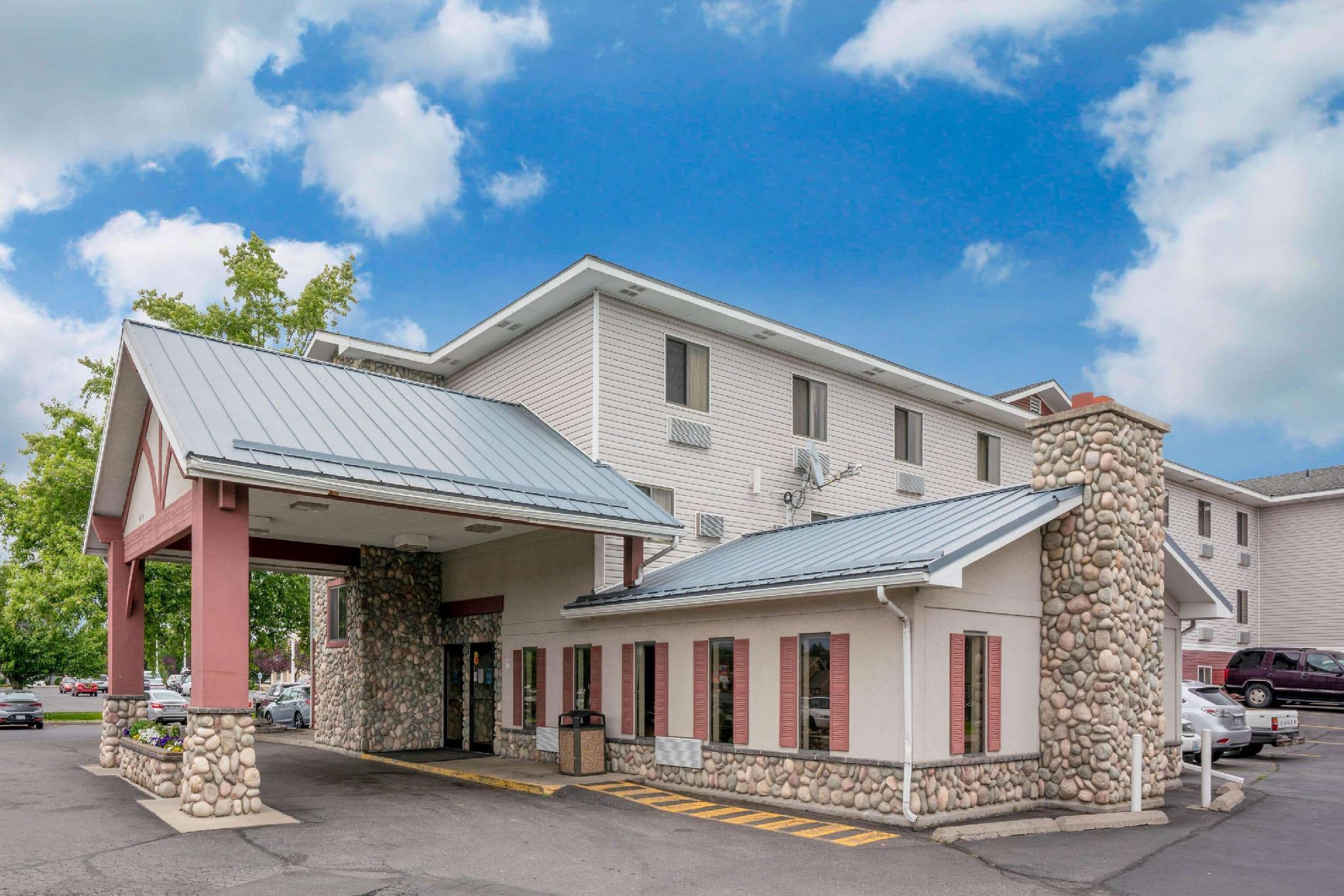 Ngoại cảnh khách sạn